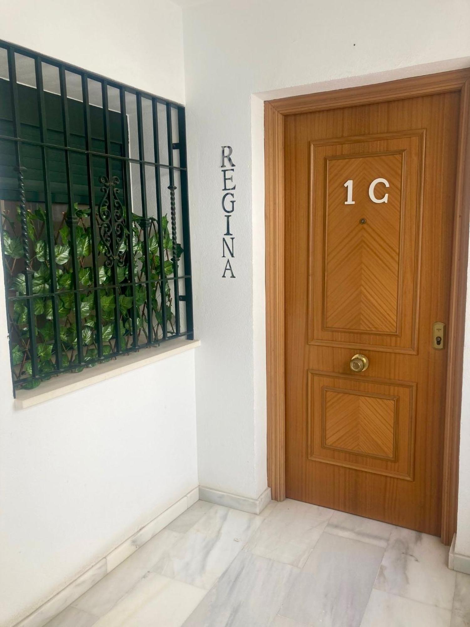 Home Regina Córdoba Exterior foto